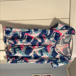 Lilly Pulitzer starfish tee shirt
